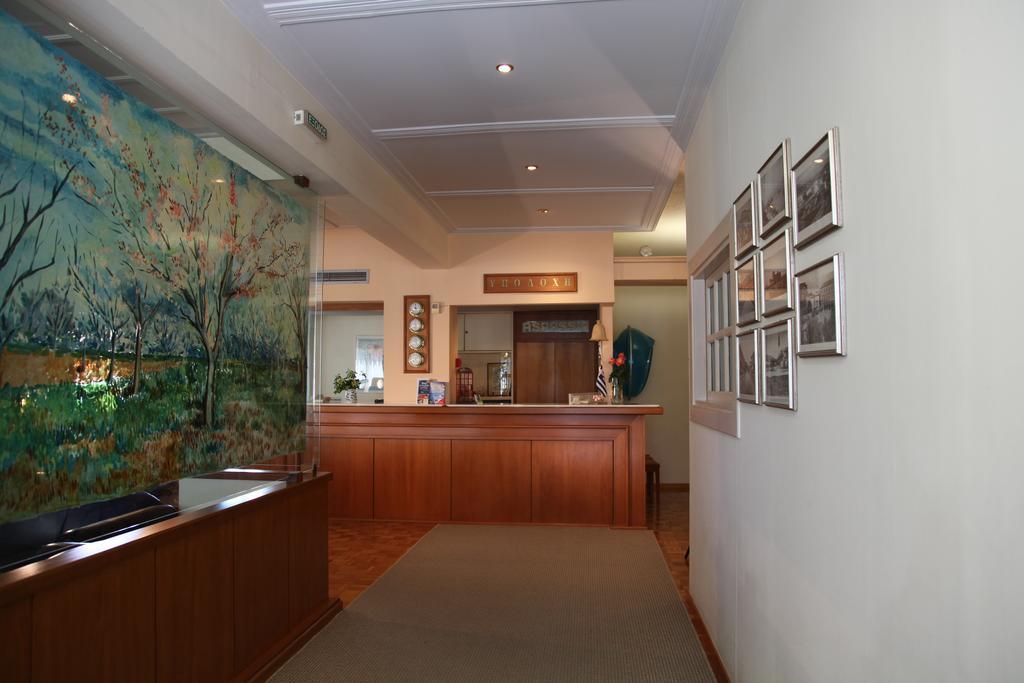 Hotel Aspassia Nafplio Exterior foto